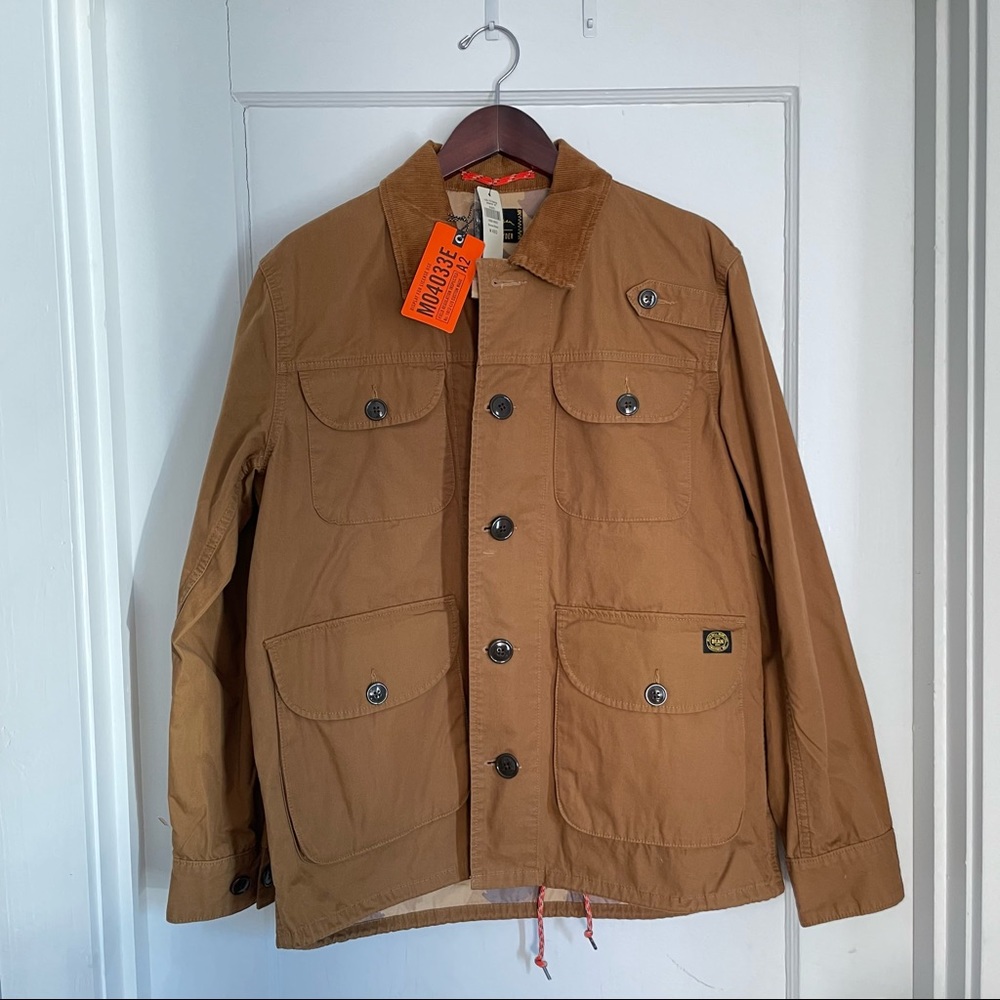 Todd Snyder for L.L. Bean Cotton Fisherman’s Jacket (Medium)